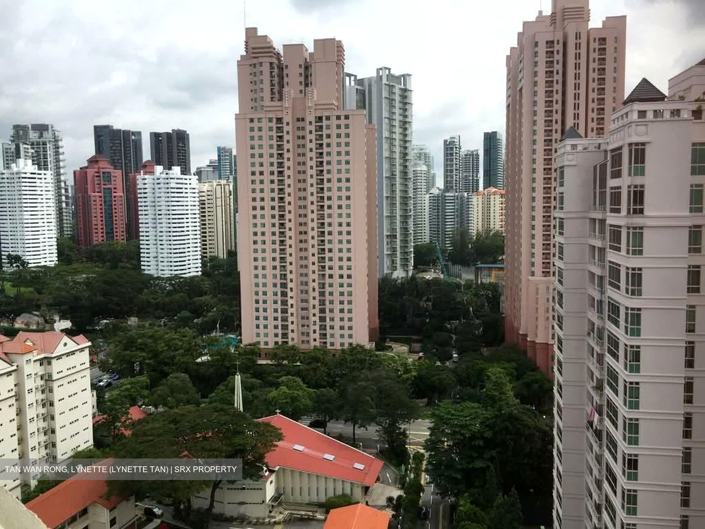 Valley Park (D10), Condominium #556403221